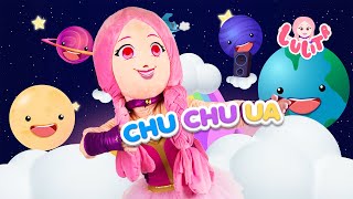 Luli Pampín  CHU CHU UA con LULITA [upl. by Maxim]