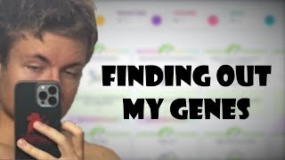 Finding Out My Genetics using Genomelink Review [upl. by Hambley]