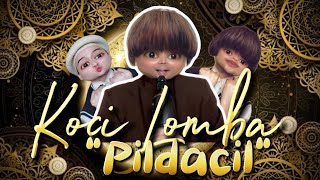 KOCI LOMBA PILDACIL The Movie Pengalaman Pertama Koci Ikut Lomba Pildacil Mewakili Sekolahnya 😂 [upl. by Etterraj]