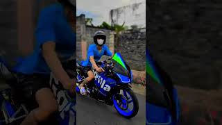 Motor cogan r15 [upl. by Nesyla]