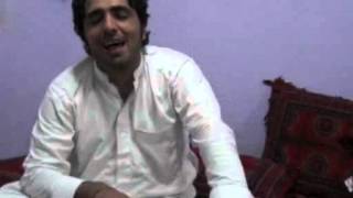 Bahram Jan Zazai New Ghazal [upl. by Nagah]