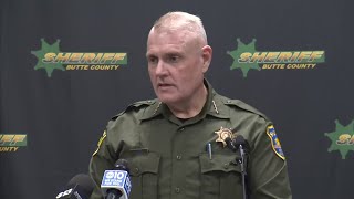 Officials give update on Butte County school shooting [upl. by Gilpin176]