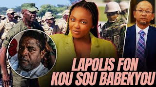 Gwo NouvèlKenya met Baz li tou prè BabekyouVonvon anvayi Voltaire Fò Libète Fouco [upl. by Rednasxela686]