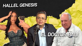 El Doctor Bali Hallel Genesis y Elizabeth con todo sobre los cambios migratorios [upl. by Regan201]