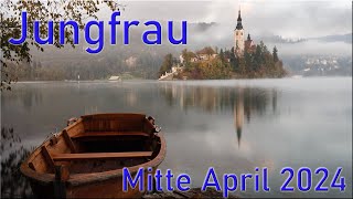 ♍ Jungfrau  Mitte April 2024 ♍  Verschiedene Interessen [upl. by Ellehcsar]