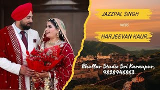 Jazzpal Singh amp Harjeevan Kaur Reception Ceremony Live [upl. by Llib]