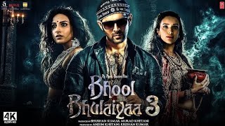 Bhool Bhulaiyaa 3CBFC UA 2024 ‧ HorrorComedy ‧ 2h 38m [upl. by Story]