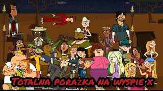 Intro totalna porażka na wyspie X [upl. by Sylram]