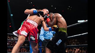 David Benavidez vs Kyrone Davis Full Fight Live Commentary [upl. by Hamer]