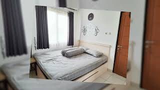 Over Kredit EcoHome Apartment 2BR Citra Raya Tangerang Dekat EcoPlaza Citra Raya Mall Ciputra [upl. by Eniarda]