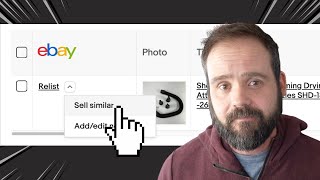 Does ending and relistingsellingsimilar actually do anything [upl. by Norrej]