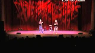 Colin Mochrie on improv [upl. by Kirsten]