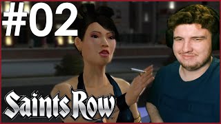 STACKING THE DECK  Saints Row 2006 Ep 02 [upl. by Eronel]