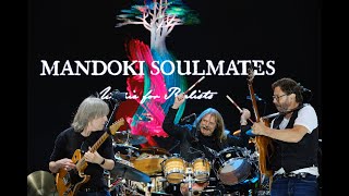 UTOPIA FOR REALISTS Concert  Live in Budapest 2021  MANDOKI SOULMATES [upl. by Assyral]