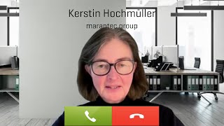 LabCampus Innovationcall mit Kerstin Hochmüller marantec group [upl. by Nere]