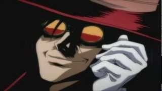 Hellsing  Trigger Finger Itching Lil Wayne AMV [upl. by Kcirdaed]