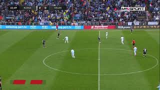 RIJEKA vs OSIJEK 30 26 kolo SuperSport HNL 2324 [upl. by Ojybbob723]