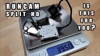 RunCam Split HD Review 🎥 [upl. by Biancha377]