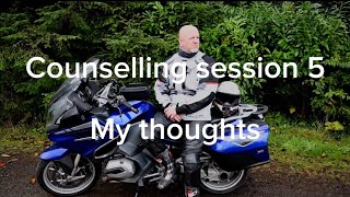 Session 5 counselling  thoughts [upl. by Stefano495]