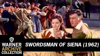 Preview Clip  Swordsman of Siena  Warner Archive [upl. by Muscolo]