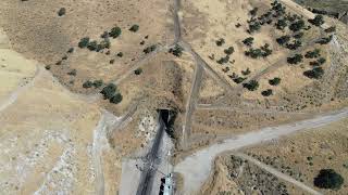 Tehachapi California drone flying [upl. by Yukio]