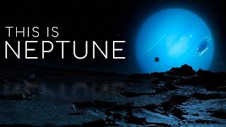 What They Didnt Teach You in School about Neptune  Our Solar Systems Planets [upl. by Akselav]