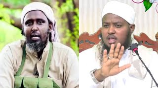 DAAWO Sheekh Xasan Waajidi Shabaab in aan Wax Ka bedelo Ayaan Rabay Balse Way igu Adkaatay Waana Sa [upl. by Harlene]