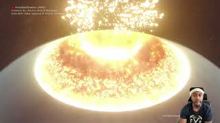 Asteroid Impact Comparison  Reaction [upl. by Aprilette]