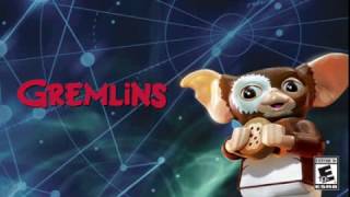 LEGO Dimensions Gizmo Spotlight [upl. by Tereve]