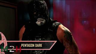 quotM2Hquot Lucha Underground Season 3 Episode 31 Highlights [upl. by Theodor]