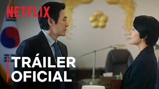 La vorágine  Tráiler oficial  Netflix [upl. by Anaiad232]