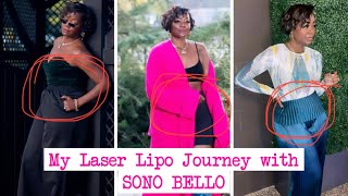 I AM GETTING LASER LIPO TRISCULPT AT SONO BELLO TOMORROW 😱 Before  Part One [upl. by Jo-Anne]