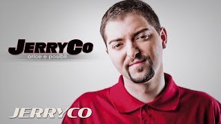 JerryCo  Cu Ochii Larg Inchisi feat Marvin  Piesa Oficiala [upl. by Nayd833]