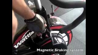 Wattbike Pro Review [upl. by Adnola267]