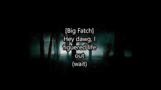 FADE feat Big fatch Prod J Rent [upl. by Aneba]