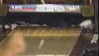 1992 PBA Seattle Open Match 2 Eric Adolphson vs David Traber2 [upl. by Jena721]