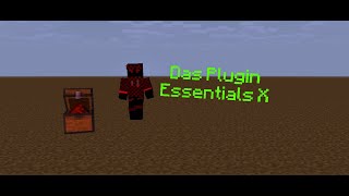 Das Plugin Essentials X [upl. by Aitsirk]