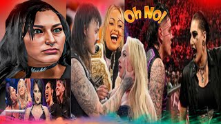 Exploring possible why Dominik Mysterio must have betrayed Rhea Ripley to side with Liv Morgan at [upl. by Mallissa]