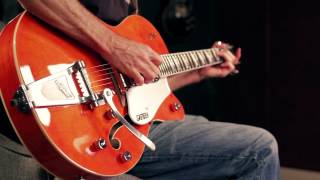 Gretsch G5420T Electromatic Hollowbody Electric Guitar Demo [upl. by Rise908]