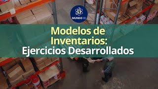 Modelos de Inventarios Ejercicios Desarrollados [upl. by Eizzik]