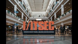 IITSEC 2023 Highlights [upl. by Eniamert3]