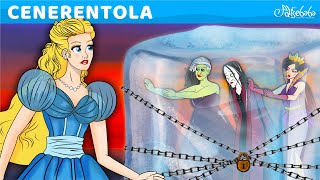 Cenerentola Film  Storie Italiane  Storia  Cartoni Animati  Fiabe e Favole per Bambini [upl. by Ennaitsirhc]