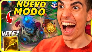 🫨¡RIOT LANZA el NUEVO MODO de NEXUS BLITZ tras 3 AÑOS y ES LO MÁS DIVERTIDO que HE PROBADO [upl. by Lacie679]