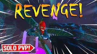 A Solo Players Revenge  ARK PvP [upl. by Jos]