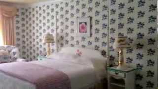 Grand Hotel Room Tour  Mackinac Island [upl. by Mackay]