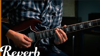 Slide Guitar Basics Part One Slide Types Guitar Setup  Reverb Learn To Play [upl. by Gerger]