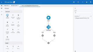 Modifying UI Components Based on Other Components Value in Visual Builder Cloud Service [upl. by Annuaerb670]