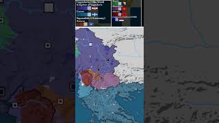 Greece saves Yugoslavia from collapse alt history shorts serbia greece [upl. by Nevai]