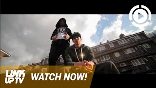 Young Adz Dirtbike Lil Bantz amp Aero Sinc  Ringing D Block Europe  Link Up TV [upl. by Uokes814]