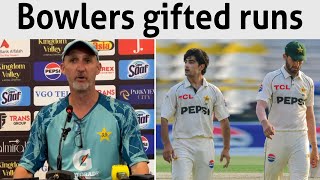 Gillespie not happy with Pak bowlers [upl. by Assenahs]